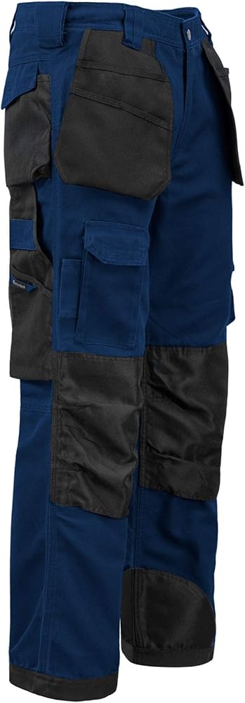 Amazon.com: Kolossus Mens Strength Utility Cargo Work Pant - 12